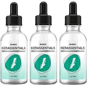 3PCS Ohue Toenail Treatment Oil